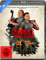 Cannibals and Carpet Fitters Blu-ray