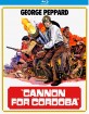 Cannon for Cordoba (Region A - US Import ohne dt. Ton) Blu-ray