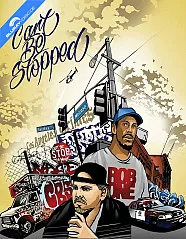 Can't Be Stopped (2022) Blu-ray