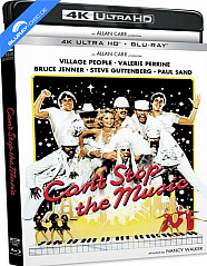 Can't Stop the Music (1980) 4K (4K UHD + Blu-ray) (US Import ohne dt. Ton) Blu-ray
