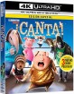 ¡Canta! 4K (4K UHD + Blu-ray) (ES Import) Blu-ray