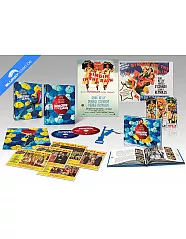 Cantando Sotto la Pioggia 4K - Amazon Esclusiva Ultimate Collector’s Edition Limitata Steelbook (4K UHD + Blu-ray) (IT Import) Blu-ray