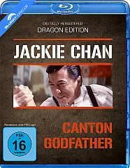 Canton Godfather (Dragon Edition) Blu-ray