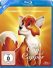 Cap und Capper (Disney Classics Collection 23) Blu-ray