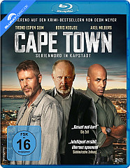Cape Town - Serienmord in Kapstadt Blu-ray