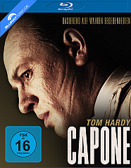 Capone (2020) Blu-ray