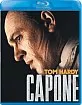Capone (2020) (Region A - US Import ohne dt. Ton) Blu-ray