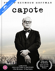 Capote (2005) (Limited Edition Mediabook) (UK Import ohne dt. Ton)