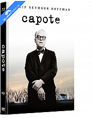 Capote (2005) (Limited Edition Mediabook) (UK Import ohne dt. Ton)