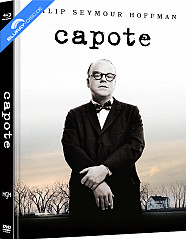 Capote (2005) - Limited Edition Mediabook (Blu-ray + DVD) (US Import ohne dt. Ton) Blu-ray
