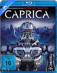 Caprica - Die komplette Serie Blu-ray