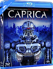 Caprica: The Complete Series (SE Import) Blu-ray