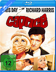 Caprice (1967) Blu-ray