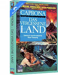 Caprona - Das vergessene Land (1974) (Limited Hartbox Edition) Blu-ray