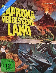 Caprona - Das vergessene Land (1974) (Limited Mediabook Edition) (Cover A) (Blu-ray + DVD) Blu-ray