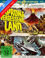 Caprona - Das vergessene Land (1974) (Limited Mediabook Edition) Blu-ray