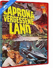 Caprona - Das vergessene Land (1974) (The NEW! Trash Collection #17) (Blu-ray + DVD) Blu-ray