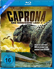 Caprona - Das vergessene Land 2 Blu-ray