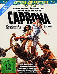 Caprona 2. Teil - Menschen, die die Zeit vergaß (Creature Feature Collection #6) Blu-ray