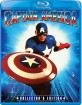 Captain America (1990) - Collector's Edition (Region A - US Import ohne dt. Ton) Blu-ray