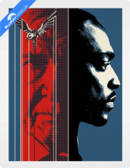 Captain America: Brave New World 4K - Édition Limitée Steelbook (4K UHD + Blu-ray) (FR Import) Blu-ray