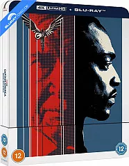 Captain America: Brave New World 4K - Limited Edition Steelbook (4K UHD + Blu-ray) (UK Import) Blu-ray