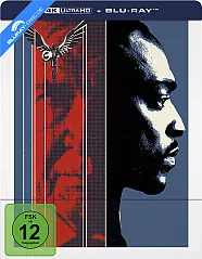 Captain America: Brave New World 4K (Limited Steelbook Edition) (4K UHD + Blu-ray) Blu-ray