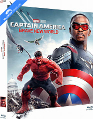 Captain America: Brave New World (FR Import) Blu-ray