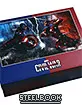 Captain America: Civil War 3D - Blufans Exclusive #37 Limited Edition Steelbook - One-Click Box Set (Blu-ray 3D + Blu-ray) (CN Import ohne dt. Ton) Blu-ray
