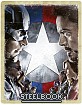 Captain America: Civil War 4K - Best Buy Exclusive Steelbook (4K UHD + Blu-ray + Digital Copy) (US Import) Blu-ray