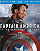 Captain America: Il primo vendicatore 3D  (Blu-ray 3D) (IT Import) Blu-ray