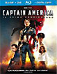 Captain America: Il primo vendicatore (IT Import) Blu-ray