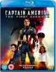 Captain America: The First Avenger (Neuauflage) (UK Import) Blu-ray