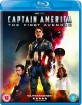 Captain America: The First Avenger (Single Edition) (UK Import) Blu-ray