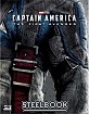 Captain America: The First Avenger 3D - KimchiDVD Exclusive Limited Full Slip Type A2 Edition Steelbook (KR Import ohne dt. Ton) Blu-ray