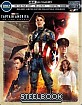 Captain America: The First Avenger 4K - Best Buy Exclusive Steelbook (4K UHD + Blu-ray + Digital Copy) (US Import) Blu-ray