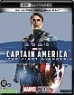 Captain America: The First Avenger 4K (4K UHD + Blu-ray) (FR Import) Blu-ray