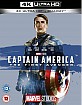 Captain America: The First Avenger 4K (4K UHD + Blu-ray) (UK Import) Blu-ray