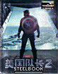 Captain America: The Winter Soldier 3D - Blufans Exclusive Limited Slip Edition Steelbook (CN Import ohne dt. Ton) Blu-ray