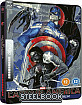 Captain America: The Winter Soldier 4K - Mondo X #050 Zavvi Exclusive Limited Edition Steelbook (4K UHD + Blu-ray) (UK Import) Blu-ray