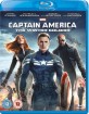 Captain America: The Winter Soldier (UK Import ohne dt. Ton) Blu-ray