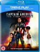 Captain America: The First Avenger (UK Import) Blu-ray