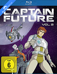 Captain Future - Vol. 2 Blu-ray