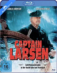Captain Larsen Blu-ray