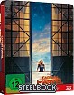 Captain Marvel (2019) 3D - Limited Edition Steelbook (3D Blu-ray + Blu-ray) (CH Import) Blu-ray