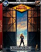 Captain Marvel (2019) 4K - Best Buy Exclusive Steelbook (4K UHD + Blu-ray + Digital Copy) (US Import) Blu-ray