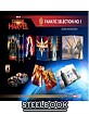 Captain Marvel (2019) 4K - Fanatic Selection #01 - Double Lenticular Steelbook (4K UHD + Blu-ray) (CN Import) Blu-ray