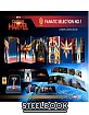 Captain Marvel (2019) 4K - Fanatic Selection 01 - Steelbook - One-Click Box Set (4K UHD + Blu-ray) (CN Import)