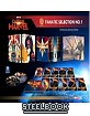 Captain Marvel (2019) 4K - Fanatic Selection #01 - Transitional Lenticular Steelbook (4K UHD + Blu-ray) (CN Import) Blu-ray