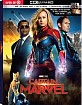 Captain Marvel (2019) 4K - Target Exclusive Digipack (4K UHD + Blu-ray + Digital Copy) (US Import) Blu-ray